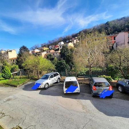 Dimora Stella Di Aprile Lägenhet La Spezia Exteriör bild